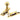 From The Anvil's Aged Brass Prestbury Sash Hook Fastener; #finish_aged-brass
