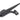 From The Anvil's Black Tuscan Thumblatch; #finish_black