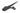From The Anvil's Black Tuscan Thumblatch; #finish_black