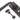 From The Anvil's External Beeswax Regency Lever Bathroom Door Handles; #finish_external-beeswax