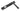 From The Anvil's External Beeswax Regency Slimline Lever Espag. Lock Set; #finish_external-beeswax
