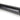 From The Anvil's Black Regency Lever on Rose Set; #finish_black