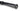 From The Anvil's Black Regency Lever on Rose Set; #finish_black