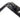 From The Anvil's Black Regency Lever Bathroom Door Handles; #finish_black