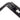 From The Anvil's Black Regency Lever Euro Lock Door Handles; #finish_black