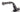 From The Anvil's Black Regency Lever Euro Lock Door Handles; #finish_black