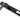 From The Anvil's Black Regency Slimline Lever Espag. Lock Set; #finish_black