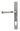 From The Anvil's Pewter Patina Regency Slimline Lever Espag. Lock Set; #finish_pewter-patina
