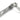 From The Anvil's Pewter Patina Regency Slimline Lever Espag. Lock Set; #finish_pewter-patina