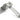 From The Anvil's Pewter Patina Regency Slimline Lever Espag. Lock Set; #finish_pewter-patina