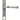 From The Anvil's Pewter Patina Regency Slimline Lever Espag. Lock Set; #finish_pewter-patina