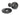 From The Anvil's External Beeswax Round Mortice/Rim Knob Set; #finish_external-beeswax