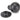 From The Anvil's External Beeswax Regency Mortice/Rim Knob Set; #finish_external-beeswax