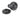 From The Anvil's External Beeswax Regency Mortice/Rim Knob Set; #finish_external-beeswax