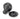 From The Anvil's External Beeswax Regency Mortice/Rim Knob Set; #finish_external-beeswax