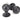 From The Anvil's External Beeswax Regency Mortice/Rim Knob Set; #finish_external-beeswax