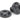 From The Anvil's External Beeswax Regency Centre Door Knob; #finish_external-beeswax