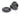 From The Anvil's External Beeswax Regency Centre Door Knob; #finish_external-beeswax