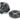From The Anvil's External Beeswax Regency Centre Door Knob; #finish_external-beeswax