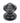 From The Anvil's External Beeswax Regency Centre Door Knob; #finish_external-beeswax