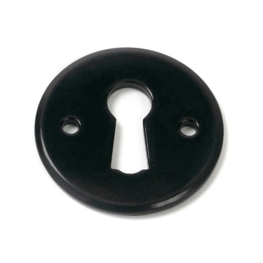 From The Anvil's Black Regency Escutcheon; #finish_black