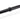 From The Anvil's Black Regency Pull Handle; #finish_black