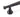 From The Anvil's Beeswax Regency Pull Handle; #finish_beeswax