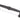 From The Anvil's Beeswax Regency Pull Handle; #finish_beeswax