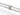 From The Anvil's Polished Chrome Regency Pull Handle; #finish_polished-chrome