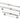 From The Anvil's Polished Chrome Regency Pull Handle; #finish_polished-chrome