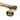From The Anvil's Aged Brass Regency Pull Handle; #finish_aged-brass