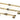 From The Anvil's Aged Brass Regency Pull Handle; #finish_aged-brass