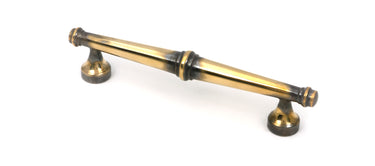 From The Anvil's Aged Brass Regency Pull Handle; #finish_aged-brass