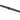 From The Anvil's Black Regency Pull Handle; #finish_black