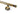 From The Anvil's Aged Brass Regency Pull Handle; #finish_aged-brass