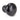 From The Anvil's Black Regency Cabinet Knob; #finish_black