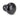 From The Anvil's Black Regency Cabinet Knob; #finish_black