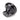 From The Anvil's Black Regency Cabinet Knob; #finish_black