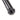 From The Anvil's Black Night-Vent Locking Regency Fastener; #finish_black