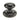 From The Anvil's External Beeswax Oval Rack Bolt; #finish_external-beeswax