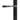 From The Anvil's Black Avon Slimline Lever Espag. Latch Set; #finish_black