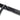 From The Anvil's Black Avon Slimline Lever Espag. Latch Set; #finish_black