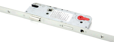 From The Anvil's BZP BZP Winkhaus 1.77m Heritage Thunderbolt Espag Lock 45mm BS; #finish_bzp
