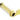 From The Anvil's Lacquered Brass Door Viewer 180°; #finish_lacquered-brass