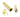 From The Anvil's Lacquered Brass Door Viewer 180°; #finish_lacquered-brass
