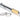 From The Anvil's Polished Chrome Door Viewer 180°; #finish_polished-chrome