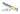 From The Anvil's Polished Chrome Door Viewer 180°; #finish_polished-chrome