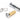 From The Anvil's Polished Chrome Door Viewer 180°; #finish_polished-chrome