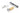 From The Anvil's Polished Chrome Door Viewer 180°; #finish_polished-chrome