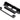 From The Anvil's Black Black ½" Rebate Kit For 91116/91109; #finish_black